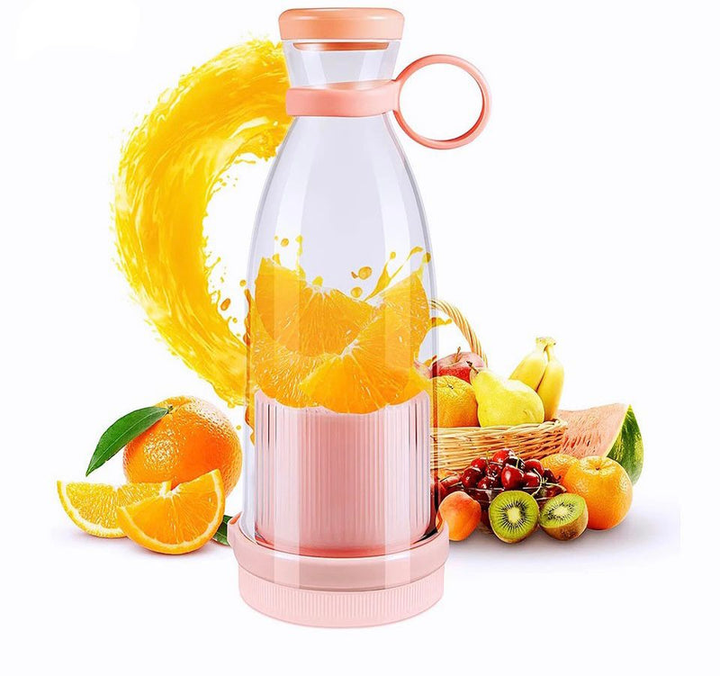 PŘENOSNÝ BLENDER LAHEV 420ml