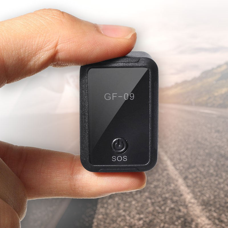Chytrý GPS mini lokátor