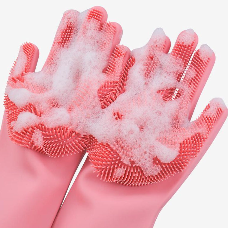 Višenamjenske silikonske rukavice